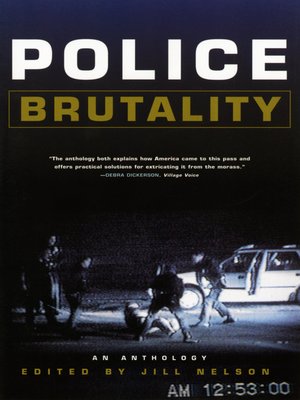 cover image of Police Brutality